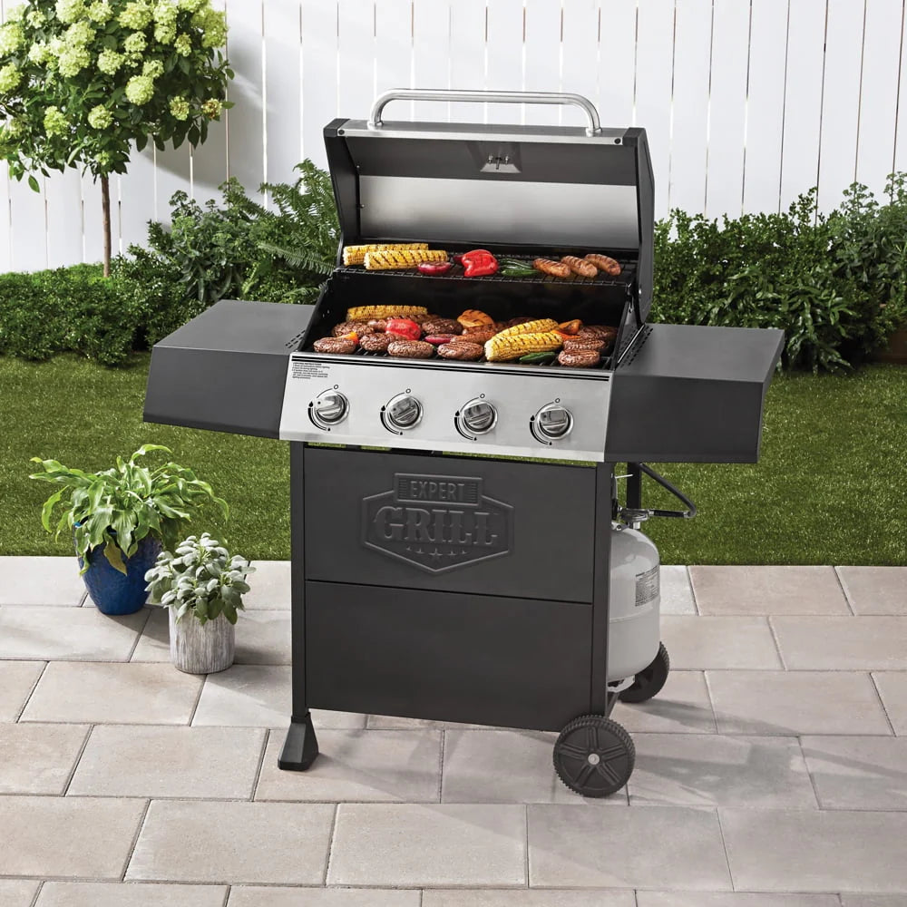 Expert Grill 4 Burner Propane Gas Grill S323453