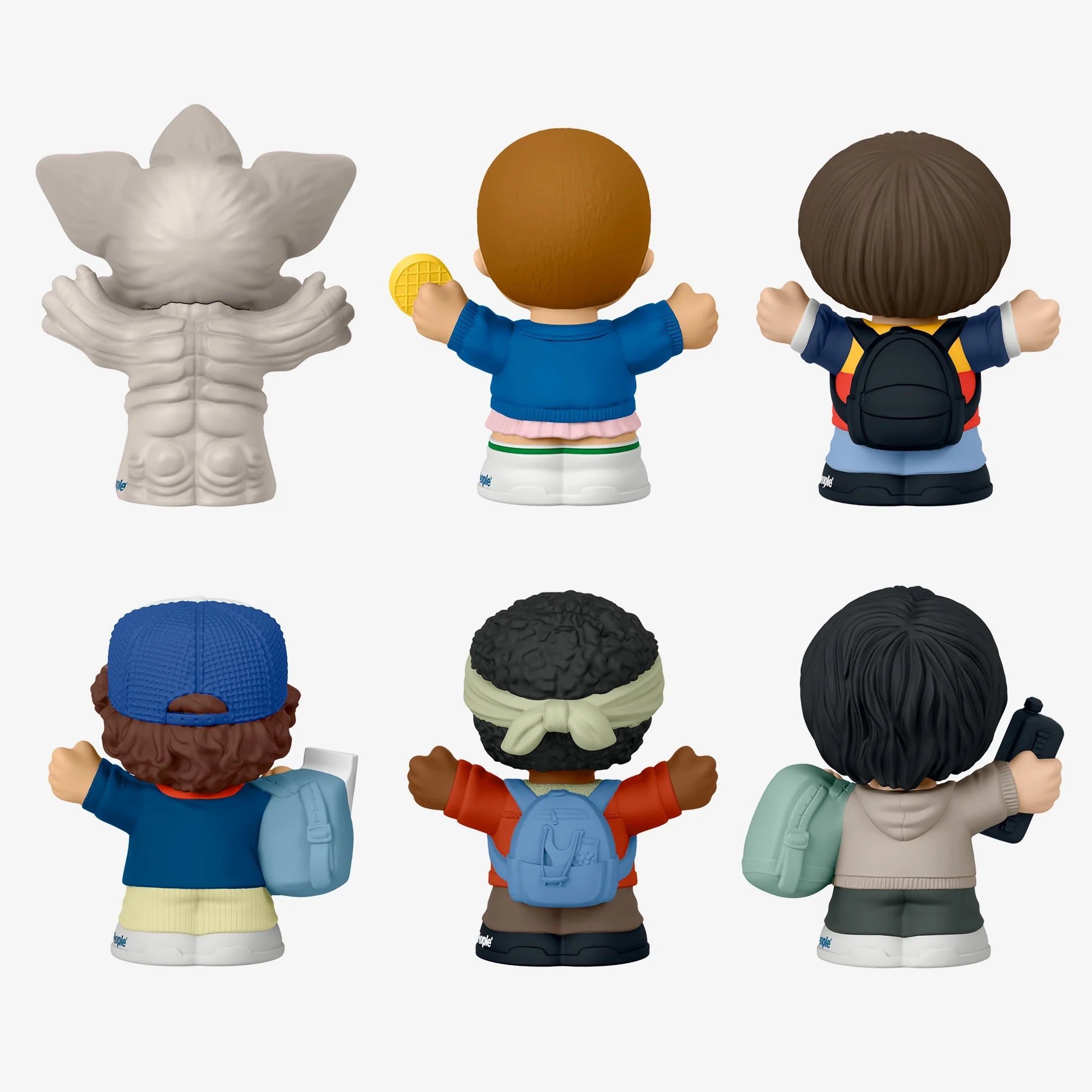 Little People Collector Stranger Things Castle Byers Special Edition Set F51548