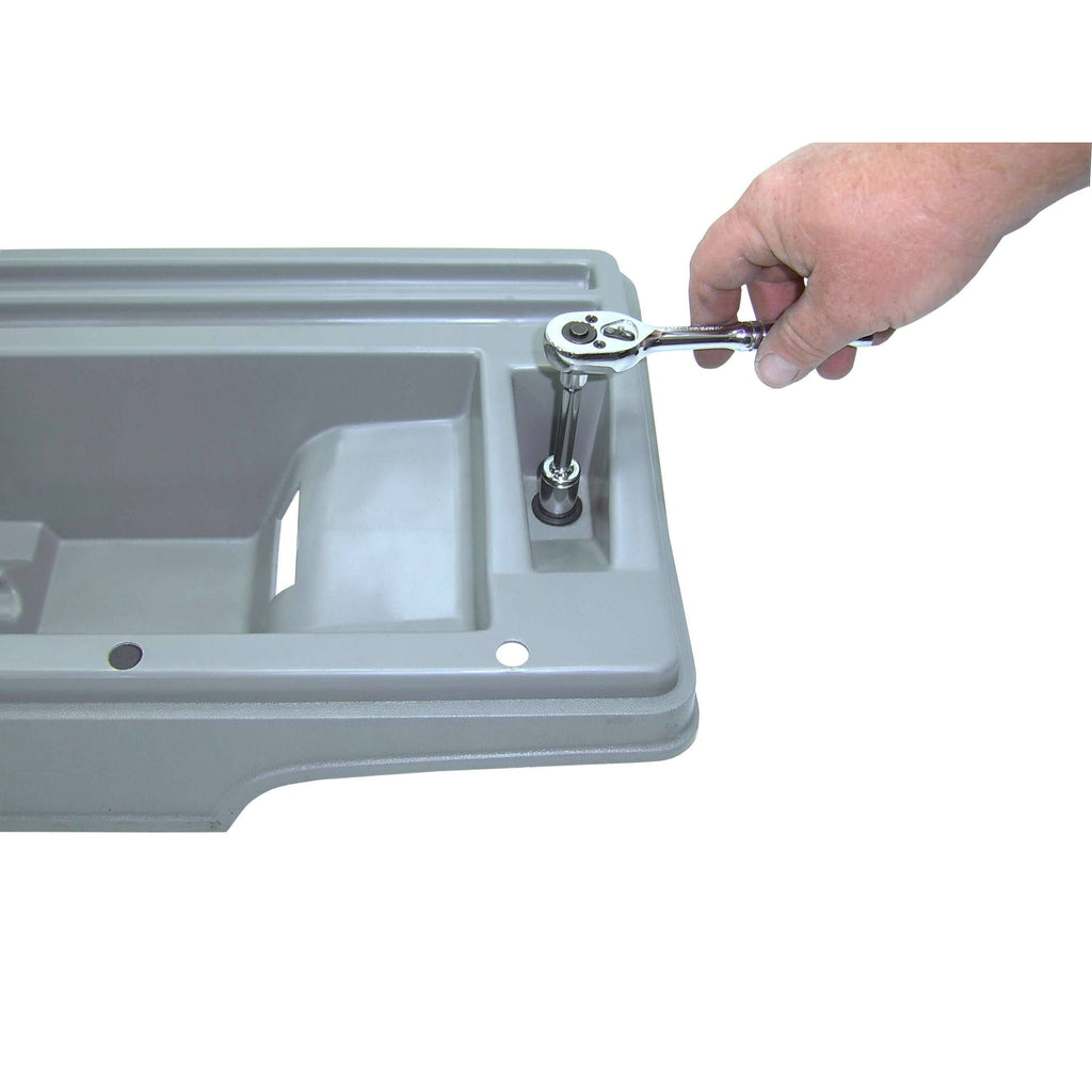 DU-HA 10037 Underseat Storage A224