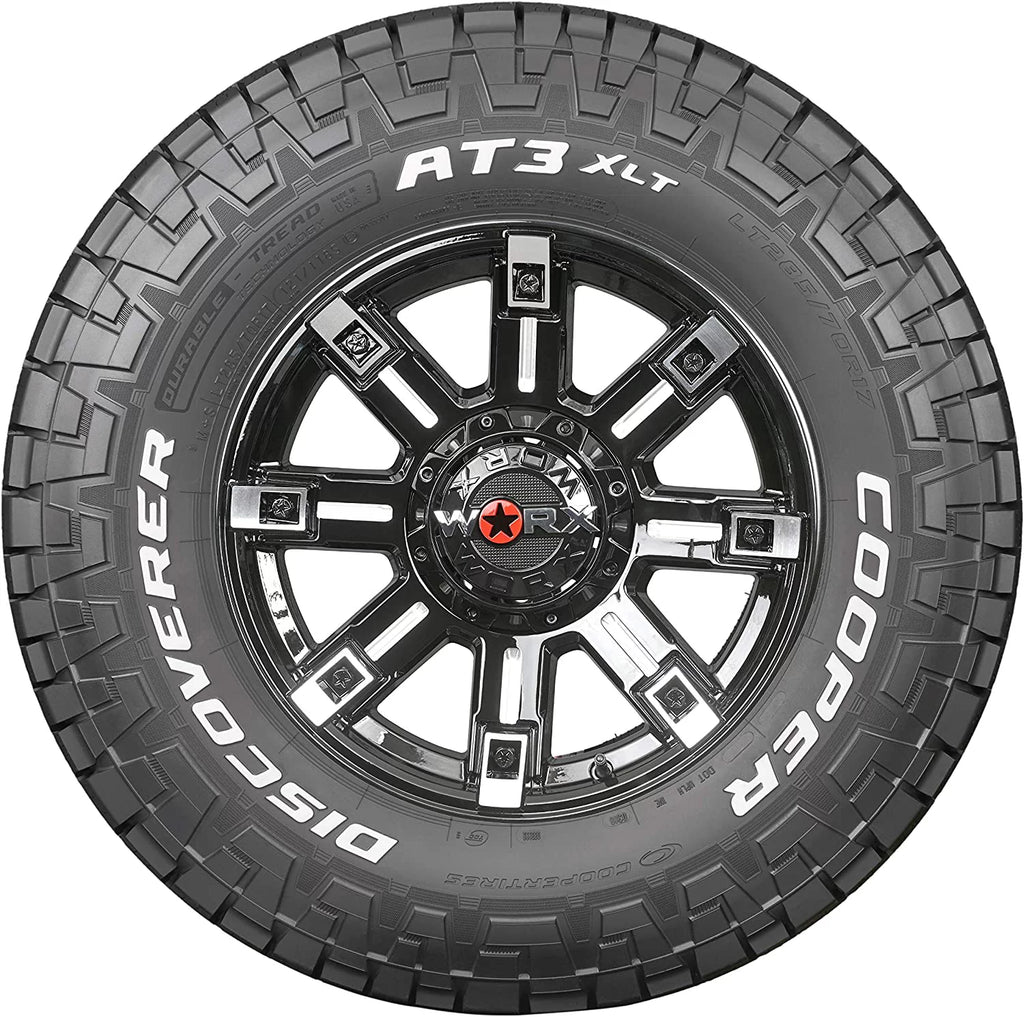 Cooper Discoverer AT3 XLT LT275/70R18 125/122S E E12040