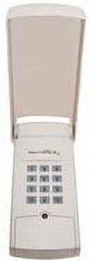 Stanley Garage Door Opener DC5202 Compatible Wireless Keyless Entry