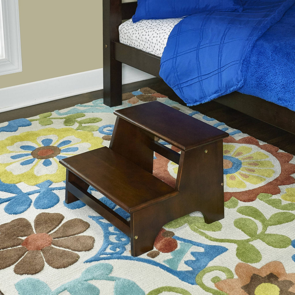 Powell Tyler Bed Step Espresso D5877