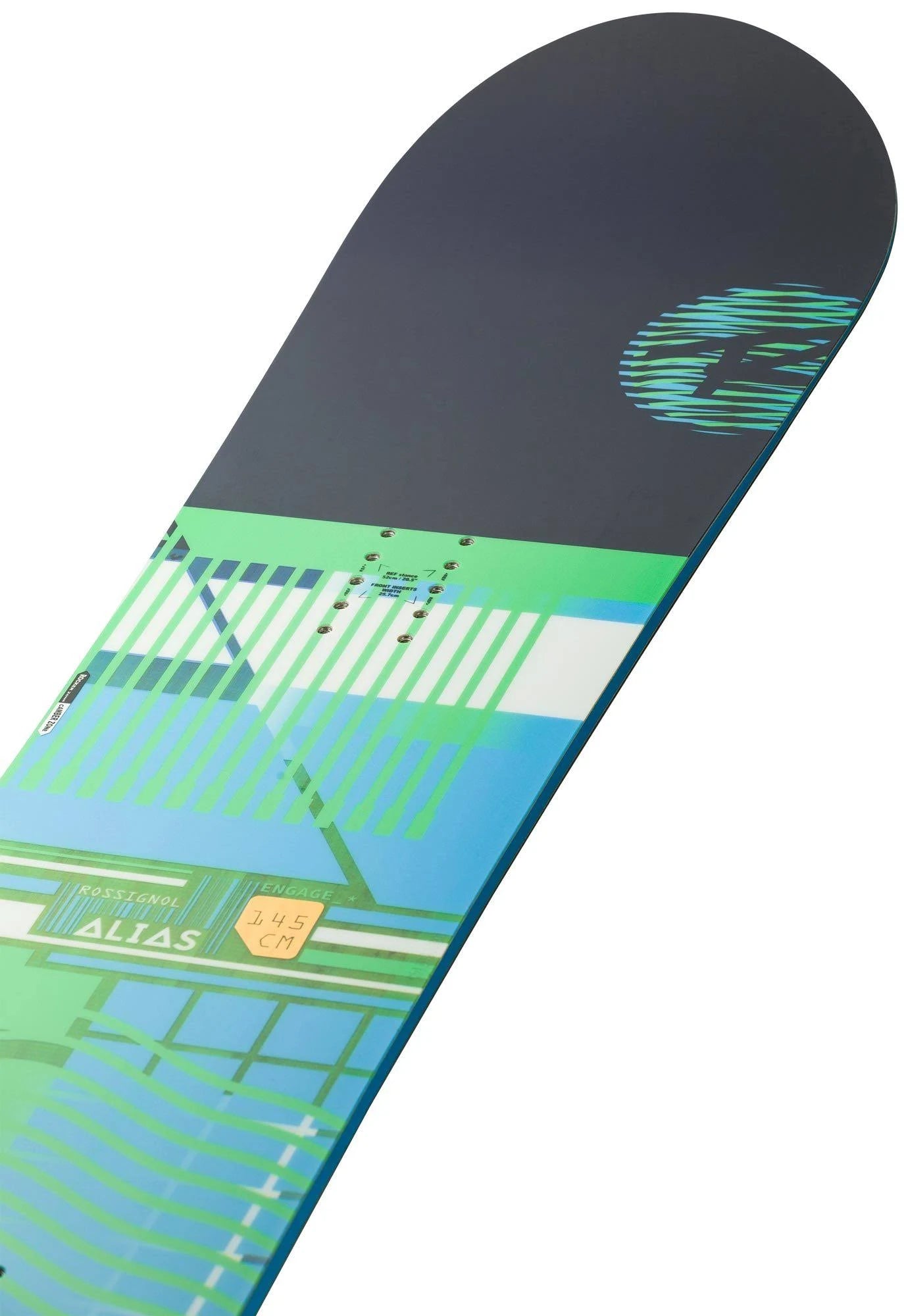 Rossignol Alias Snowboard G203