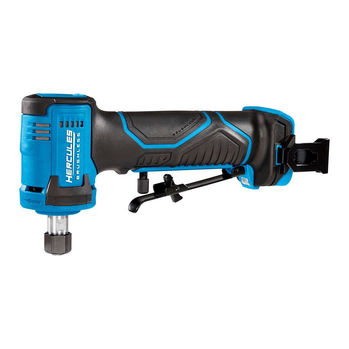HERCULES 12V Brushless 1/4 in. Right Angle Die Grinder P48797