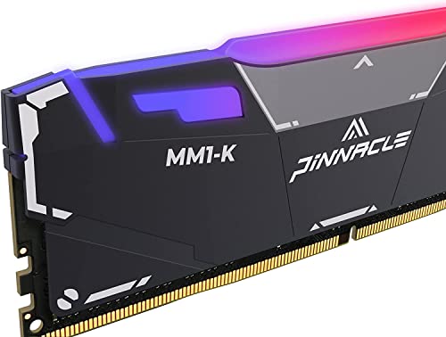 Timetec Pinnacle Konduit RGB 16GB (2x8GB) DDR4 3600MHz Desktop RAM V94003