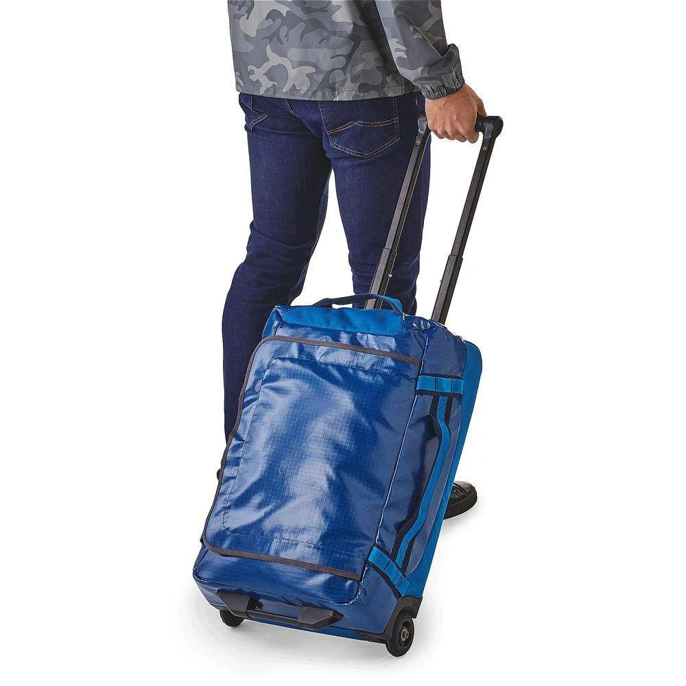 Patagonia Black Hole Wheeled Duffel 40L Black D5643