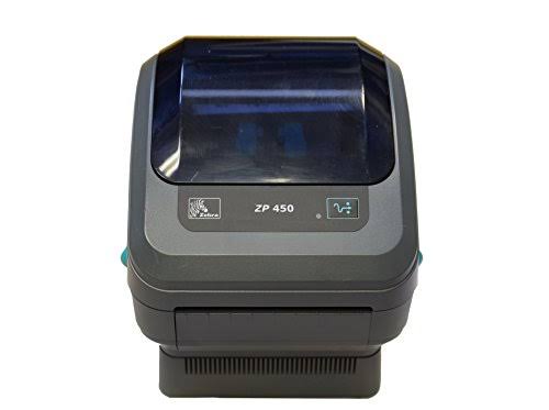 Zebra ZP450 Thermal Label Barcode Printer O613