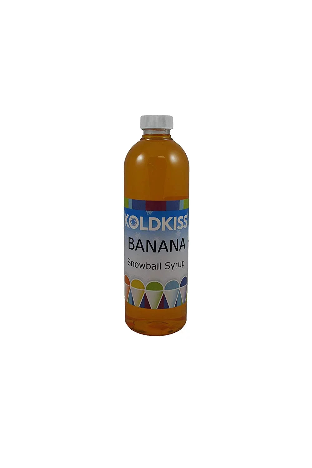 Shaved Ice Syrup Pint Six Pack O3841