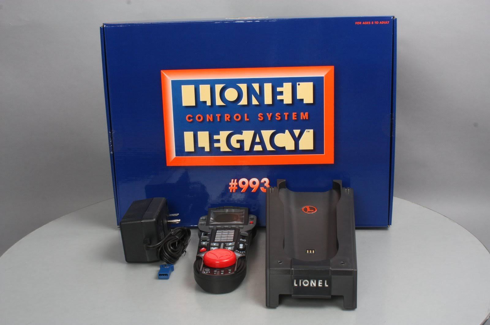 Lionel #993 Legacy Expansion Set V359935