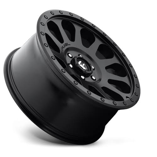 Fuel D579 Vector Matte Black 18x9 Wheels F69699