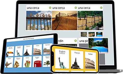 Rosetta Stone Learn Spanish Bonus Pack Lifetime Access Book Set O276776