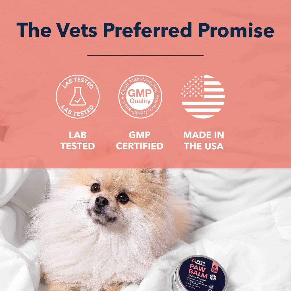 Vets Preferred Paw Balm Pad Protector for Dogs X287294