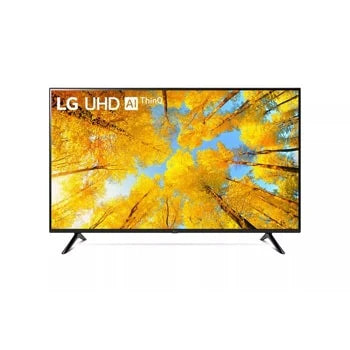 LG 55" Class UQ7570 PUJ Series LED 4K UHD Smart TV Y372276