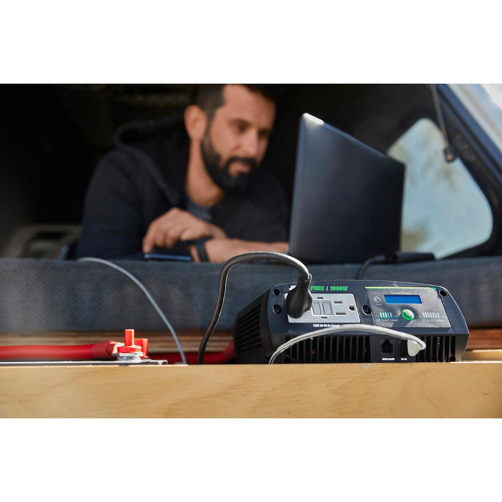 JUPITER PURE 2000 Watt Pure Sine Wave Power Inverter V76288