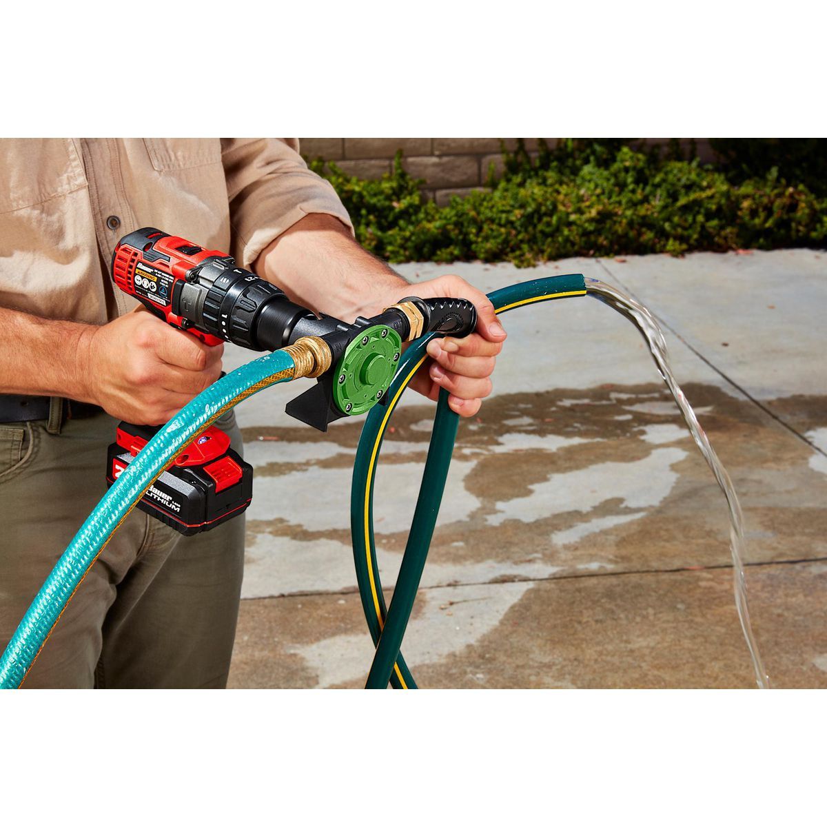 DRUMMOND 750 GPH Drill Pump W194