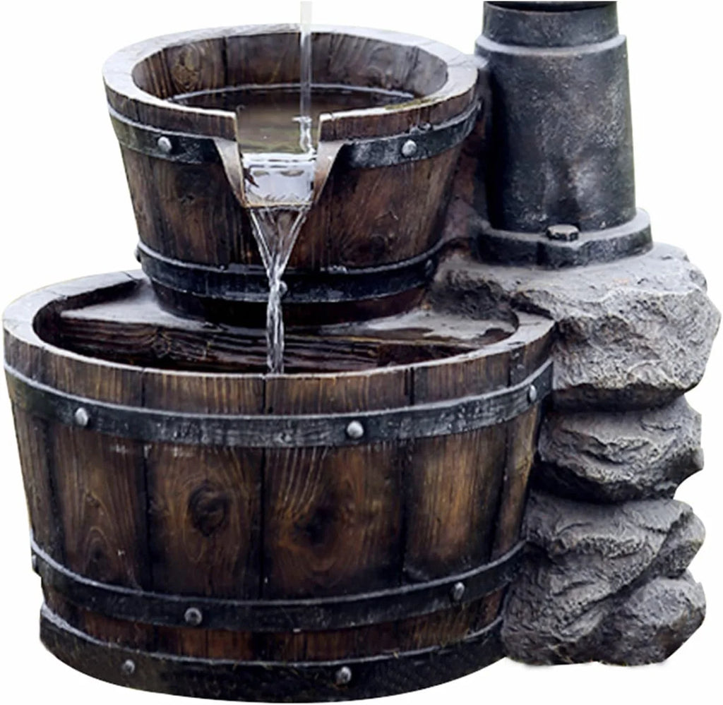 Fountain Cellar Old Fashion Water Pump Fountain K665