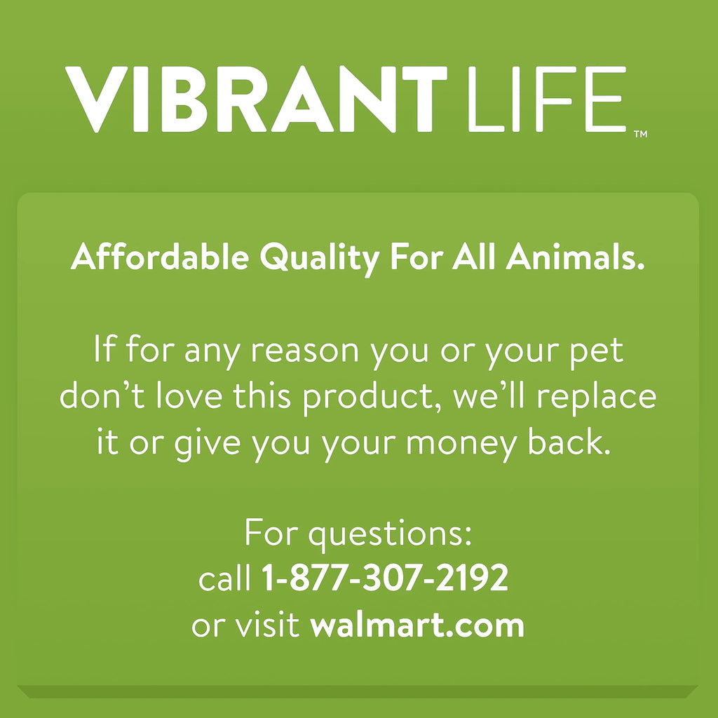 Vibrant Life Mini Crystal Unscented Cat Litter, 8 lb Z939