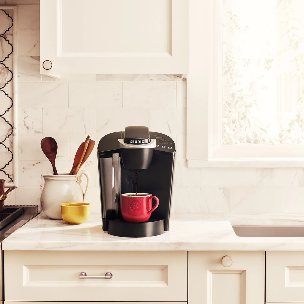 Keurig K-Classic Single Serve K-Cup Pod Coffee Maker, Black Q868