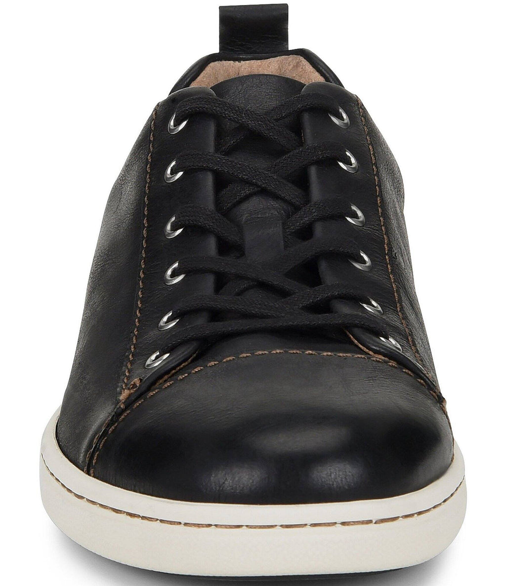 Born Men & S Allegheny - Black / White T724