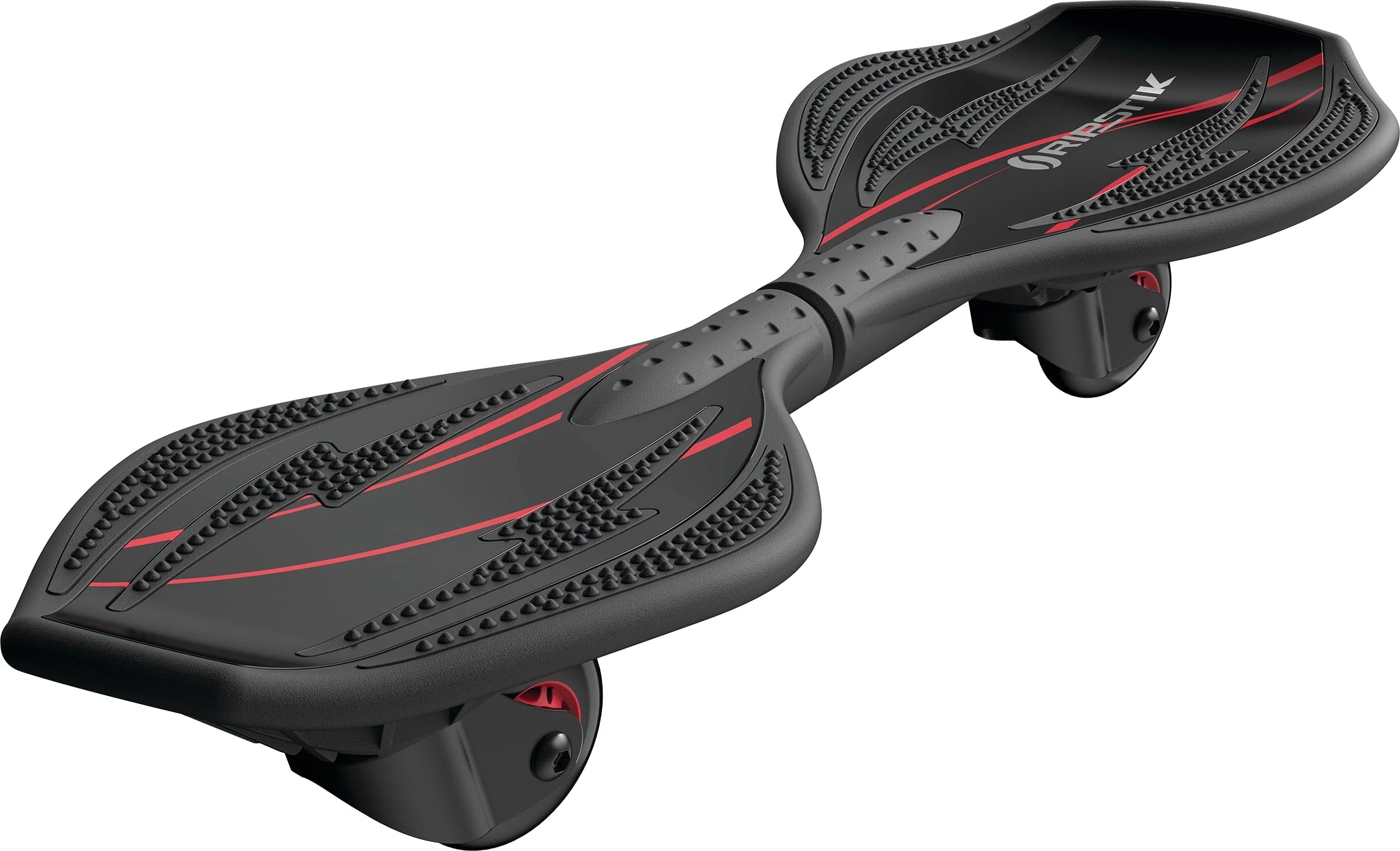 Razor RipStik Ripster Caster Board Classic - Blue/Black, 2 Wheel Skateboard M758125