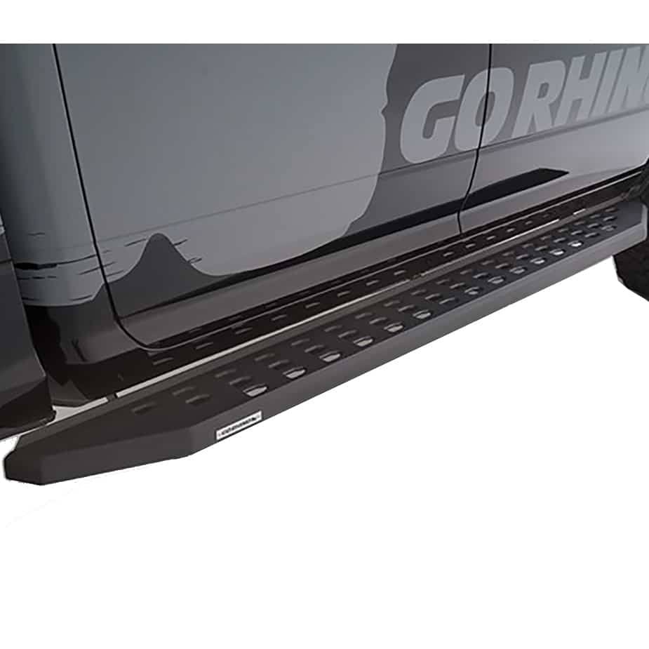 Go Rhino RB20 Running Boards for Toyota Tundra G847117