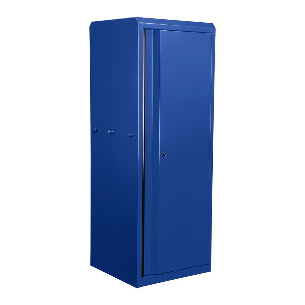 U.S. General 22 in. End Locker, Series 3, Blue Y30292