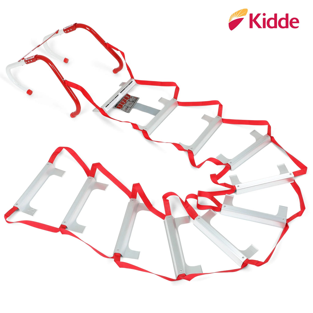 Kidde 25 Foot Emergency Escape Ladder, Model KL-3S T92001