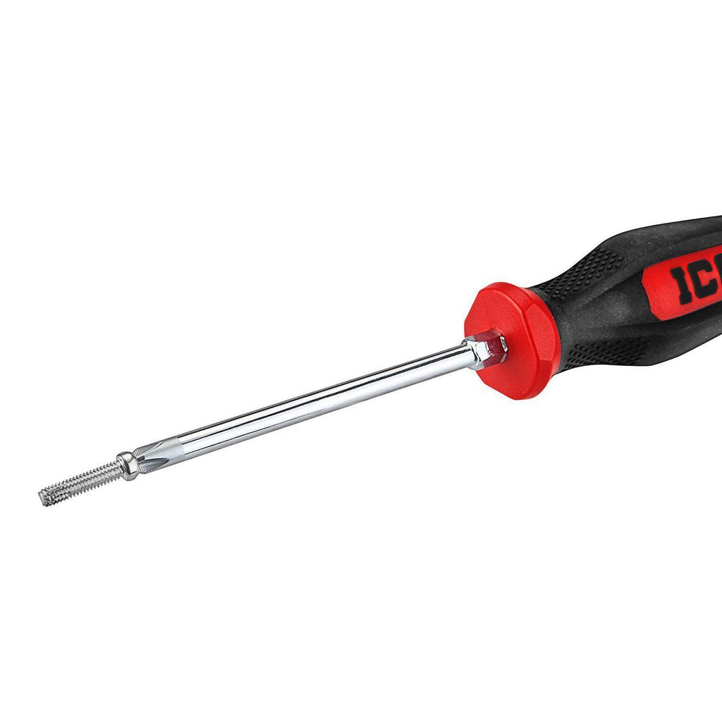 ICON Professional Mechanics Screwdriver Set, 8-Piece I9320