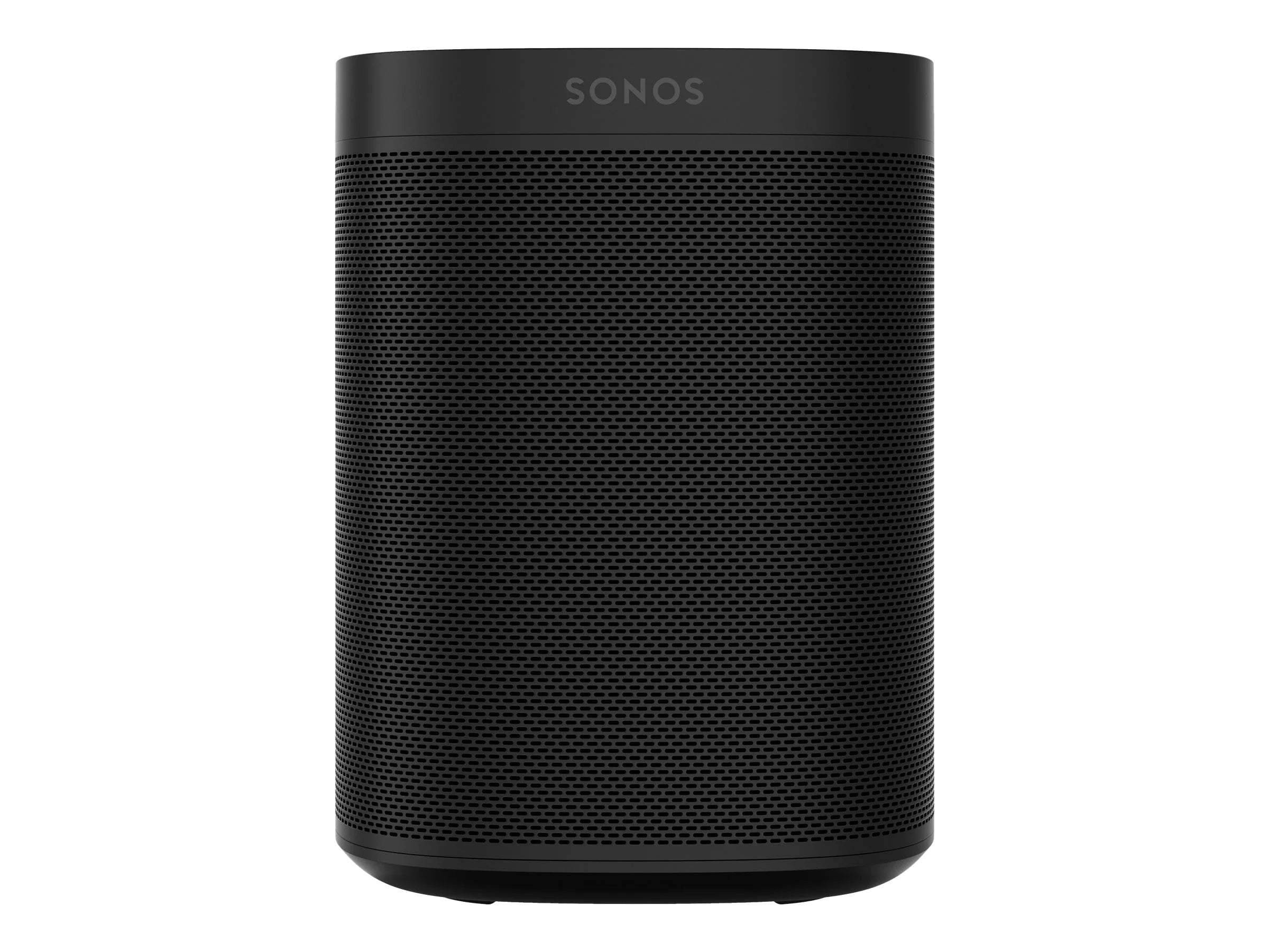 Sonos One SL Microphone-Free Smart Speaker Black U12173