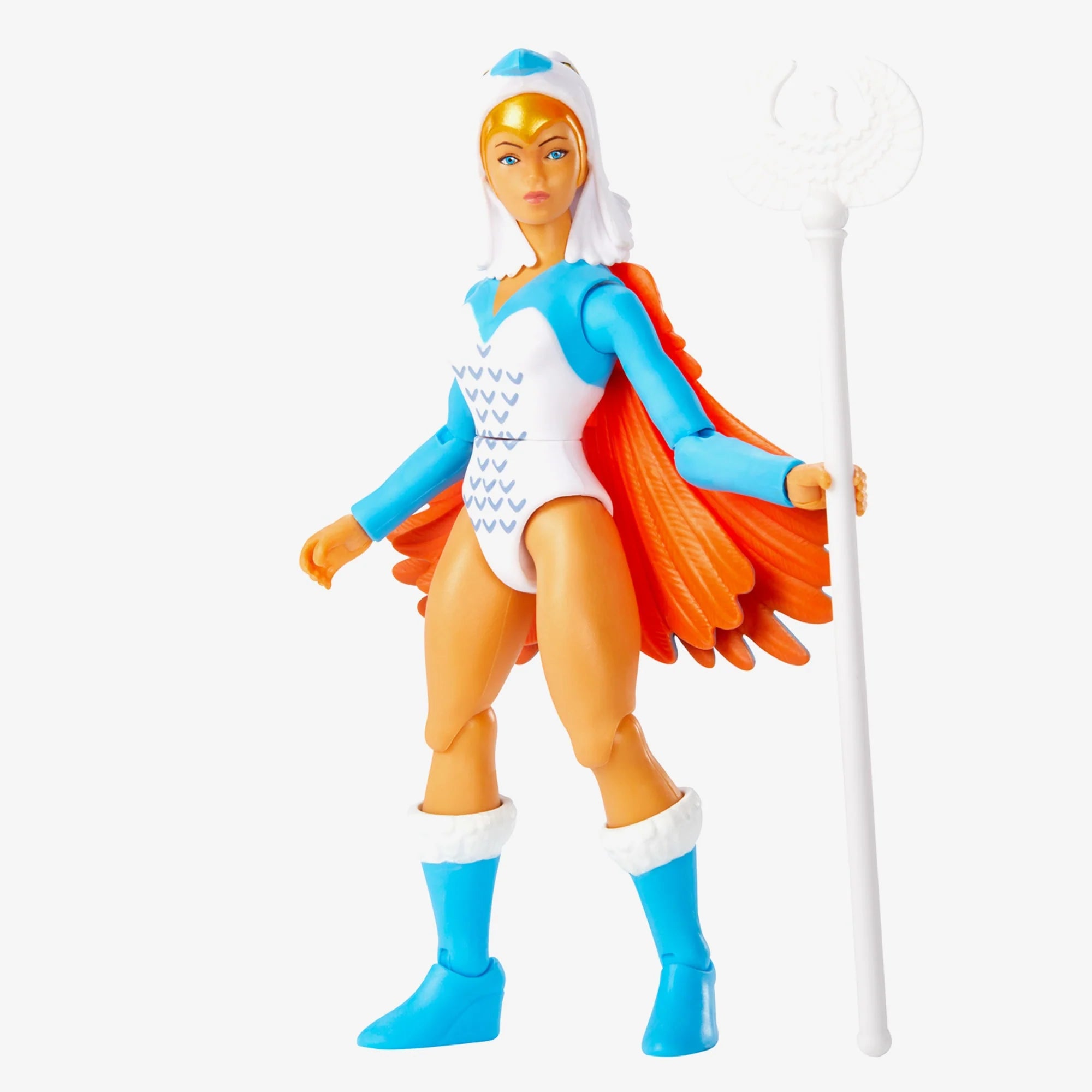 Masters of the Universe Origins Sorceress Action Figure with Accessory X9197