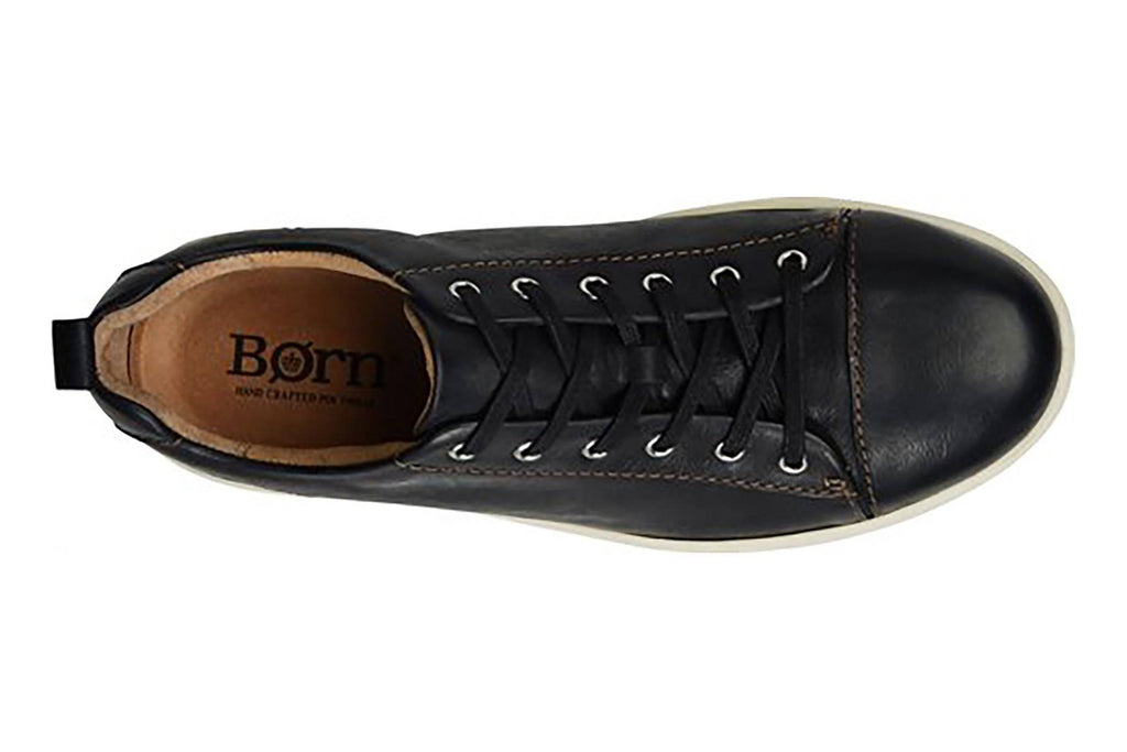 Born Men & S Allegheny - Black / White T724