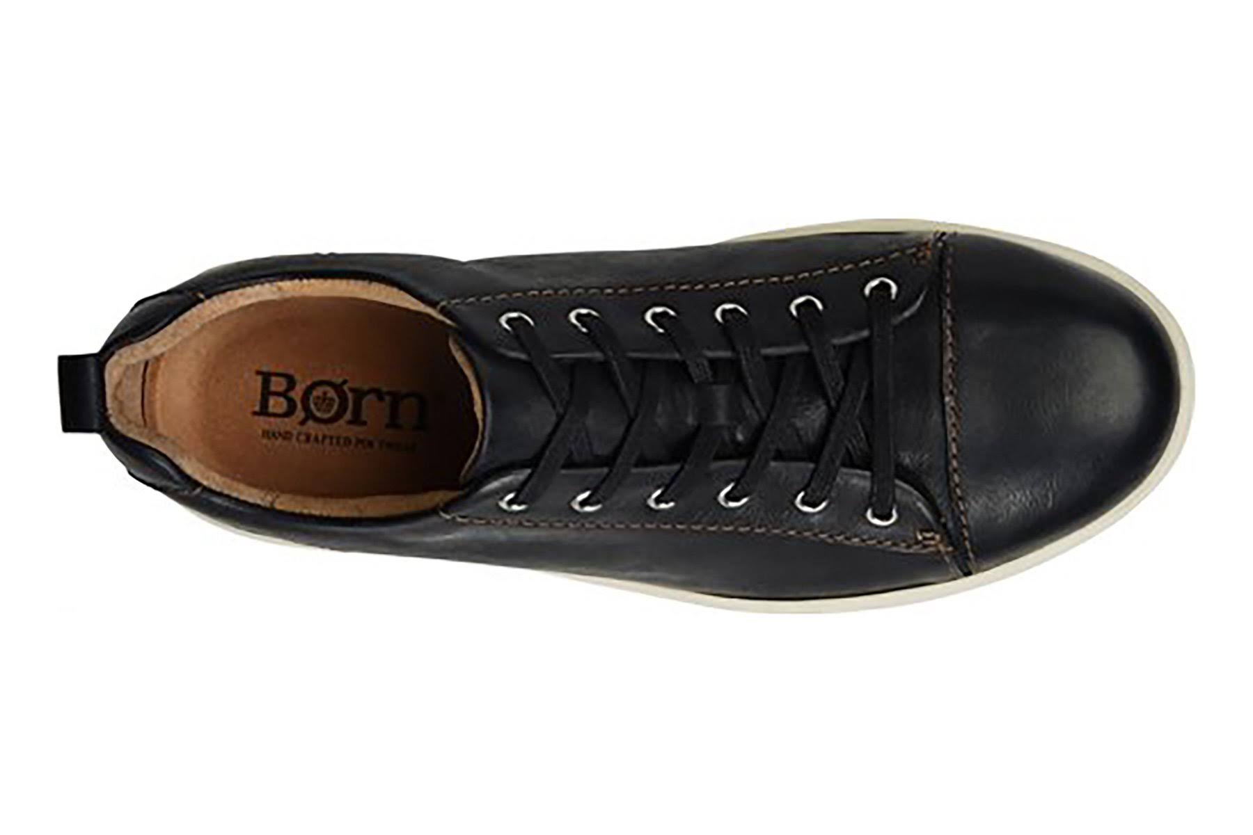 Born Men & S Allegheny - Black / White T724