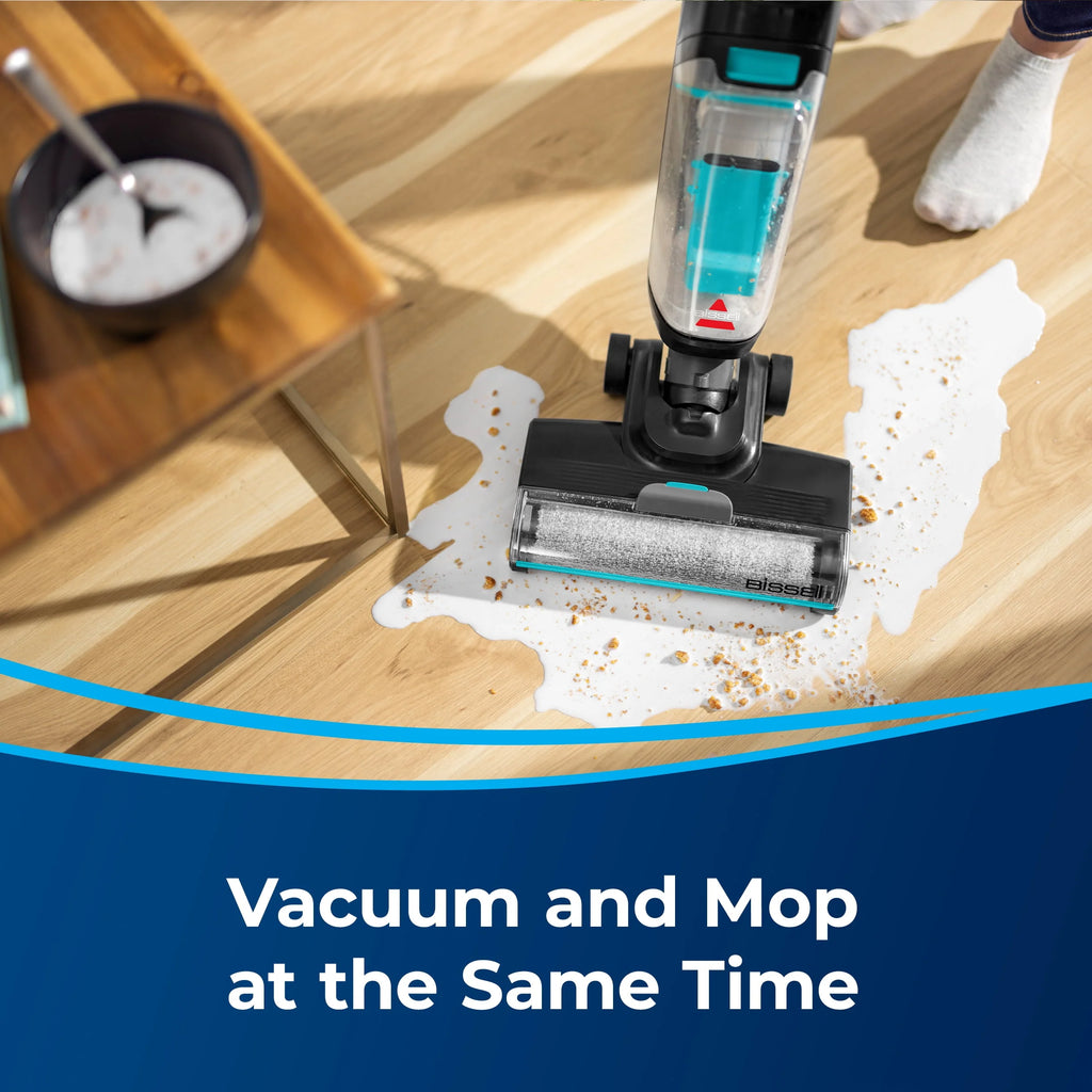 BISSELL CrossWave Hard Floor Expert Wet Dry Vacuum 3831 Z880518