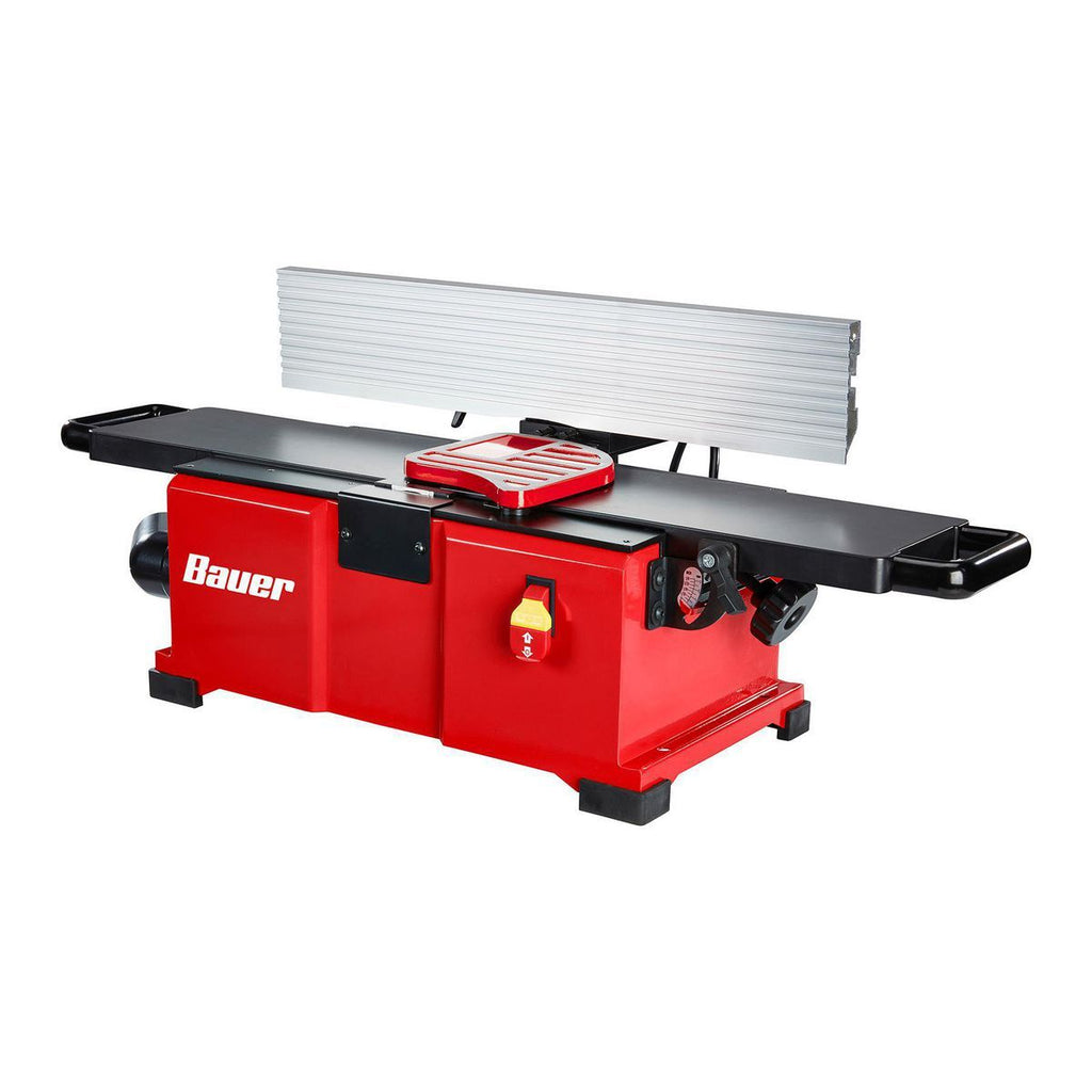 BAUER 12 Amp 6 in. Benchtop Jointer X58892