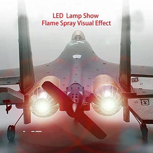 RC Plane SU35 Jet Aircraft RTF 4CH Brushless with 3D/6D Stunt Function M4939