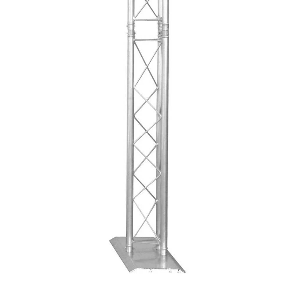 Global Truss 8 x 8-Foot Mobile DJ Goalie Post Truss System Z35354