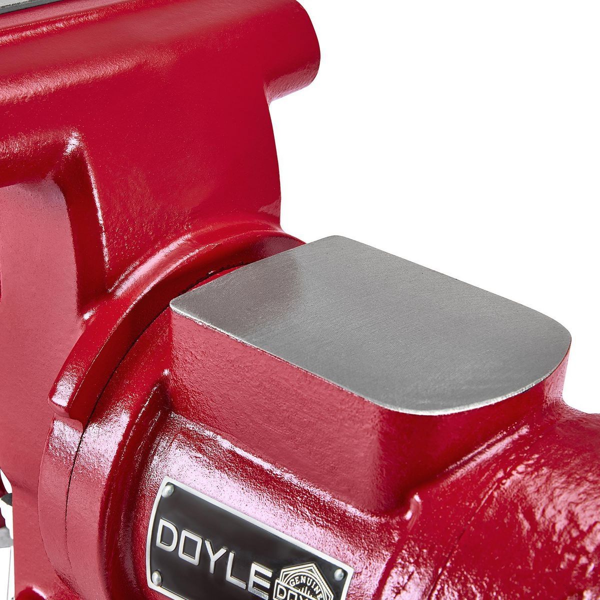 DOYLE 5 in. Multipurpose Vise with Anvil D8776