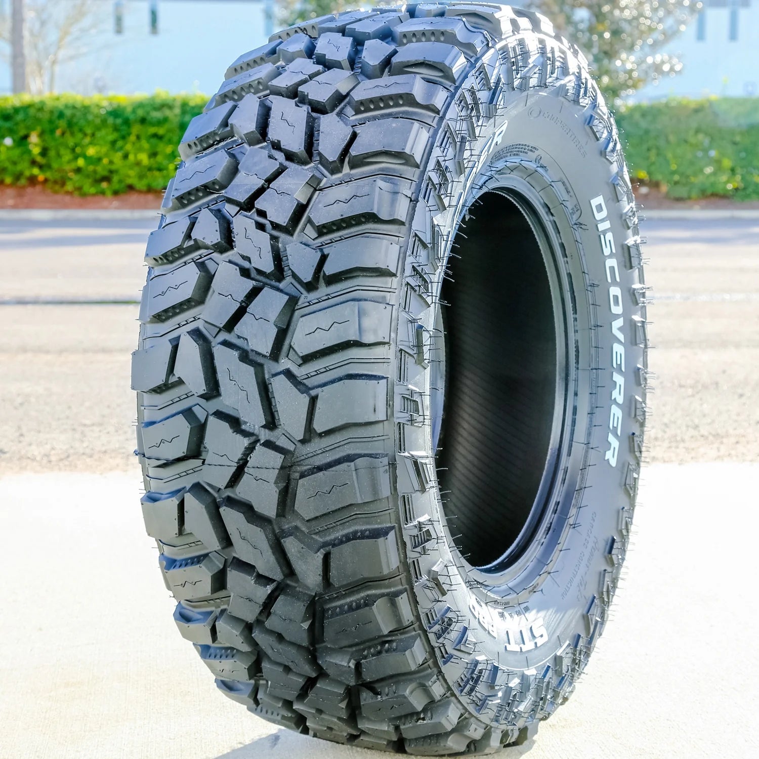 Cooper Discoverer STT Pro Mud Terrain LT30X9.50R15 104Q C Light Truck Tire