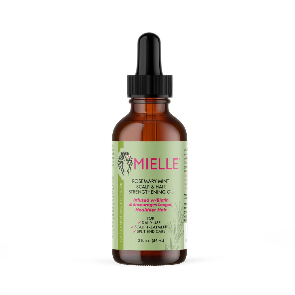 Mielle Rosemary Mint Scalp & Hair Strengthening Oil 2 oz H248521
