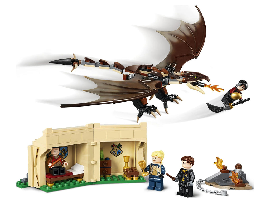 LEGO Harry Potter Hungarian Horntail Triwizard Challenge 75946 Q64037