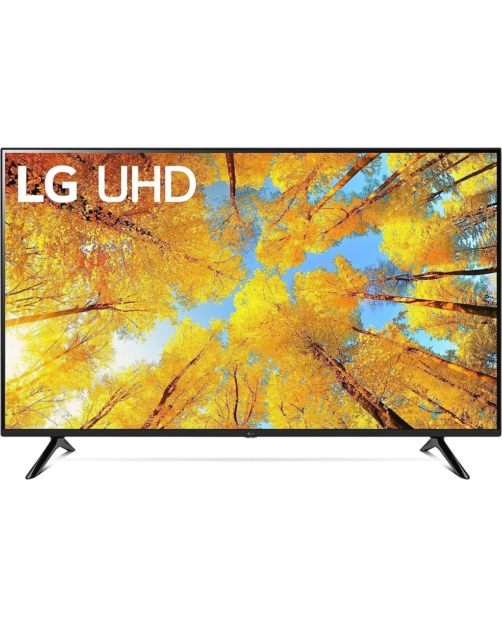 LG 55 Inch Class UQ7570 PUJ series LED 4K UHD Smart webOS 22 TV - 55UQ7570PUJ