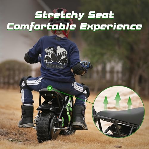 Kids Electric Dirt Bike 250W 24V 2-Speed C560898