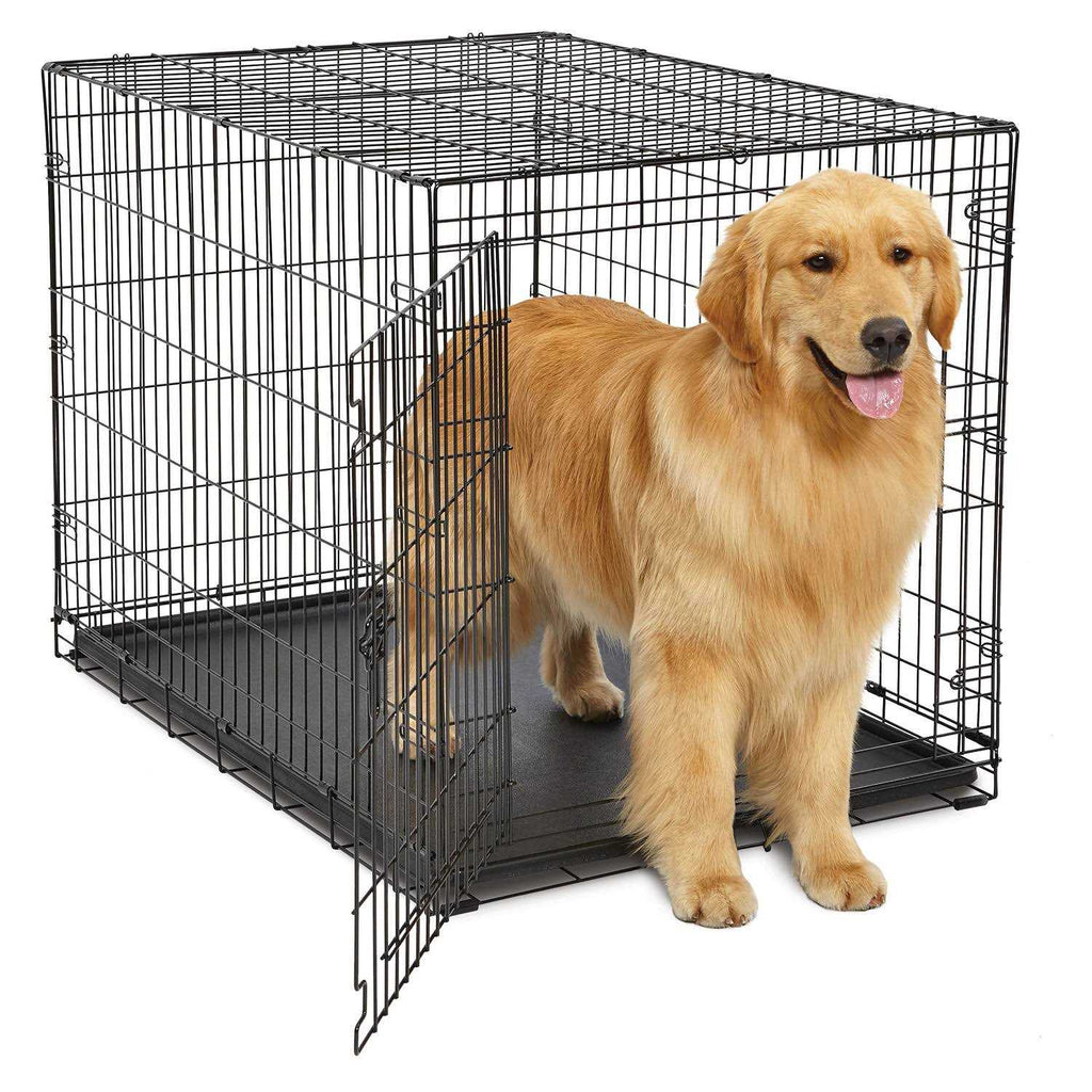Contour Single-Door Dog Crate J985