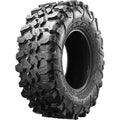 Maxxis Carnivore Radial Tire 30x10-14, Black