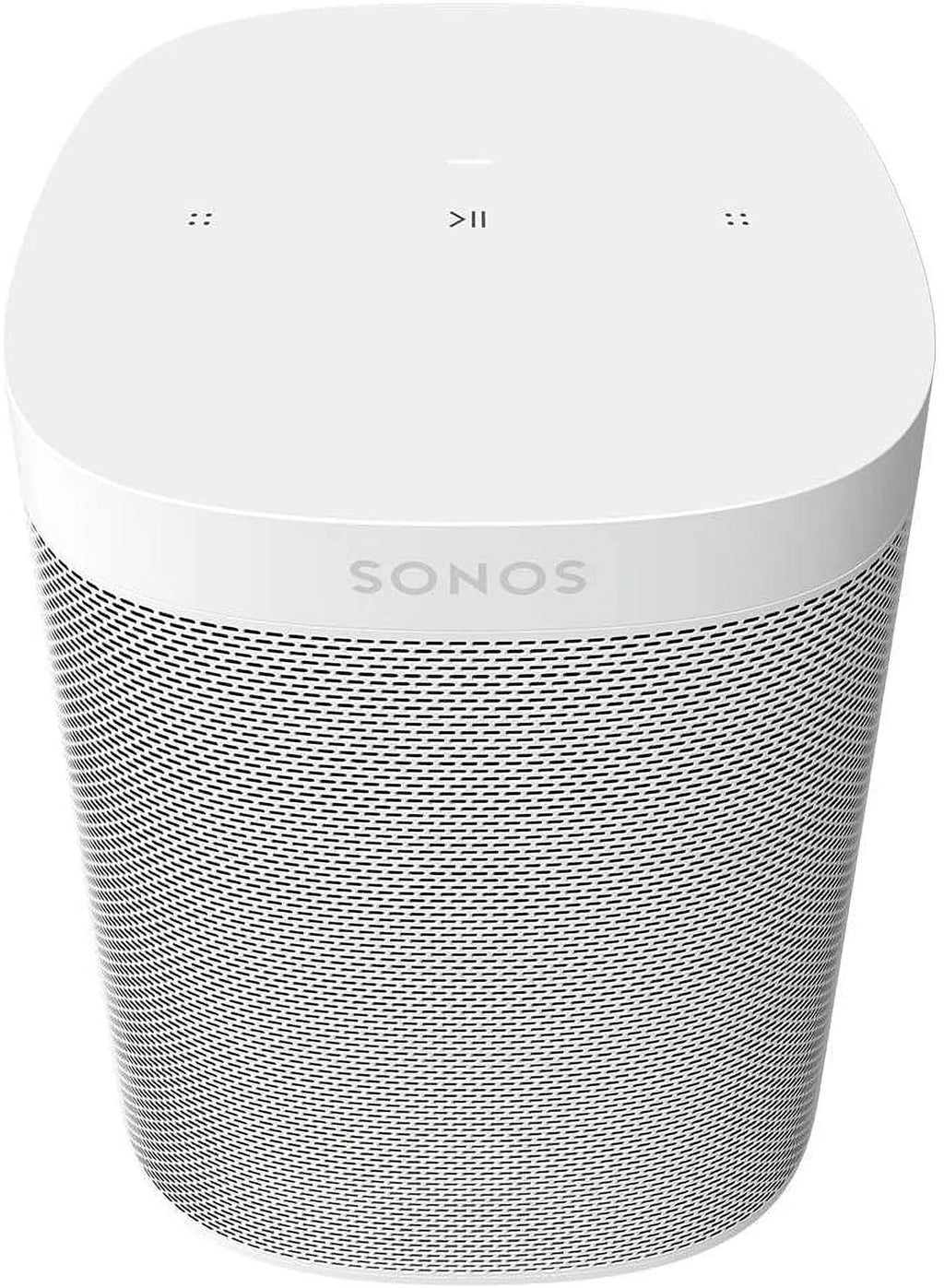 Sonos One SL - Microphone-Free Smart Speaker Black
