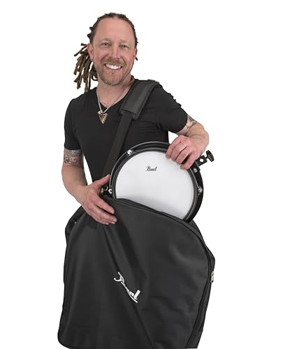 Pearl Compact Traveler Drum Set 18" Bass & 10" Snare with Bag U841