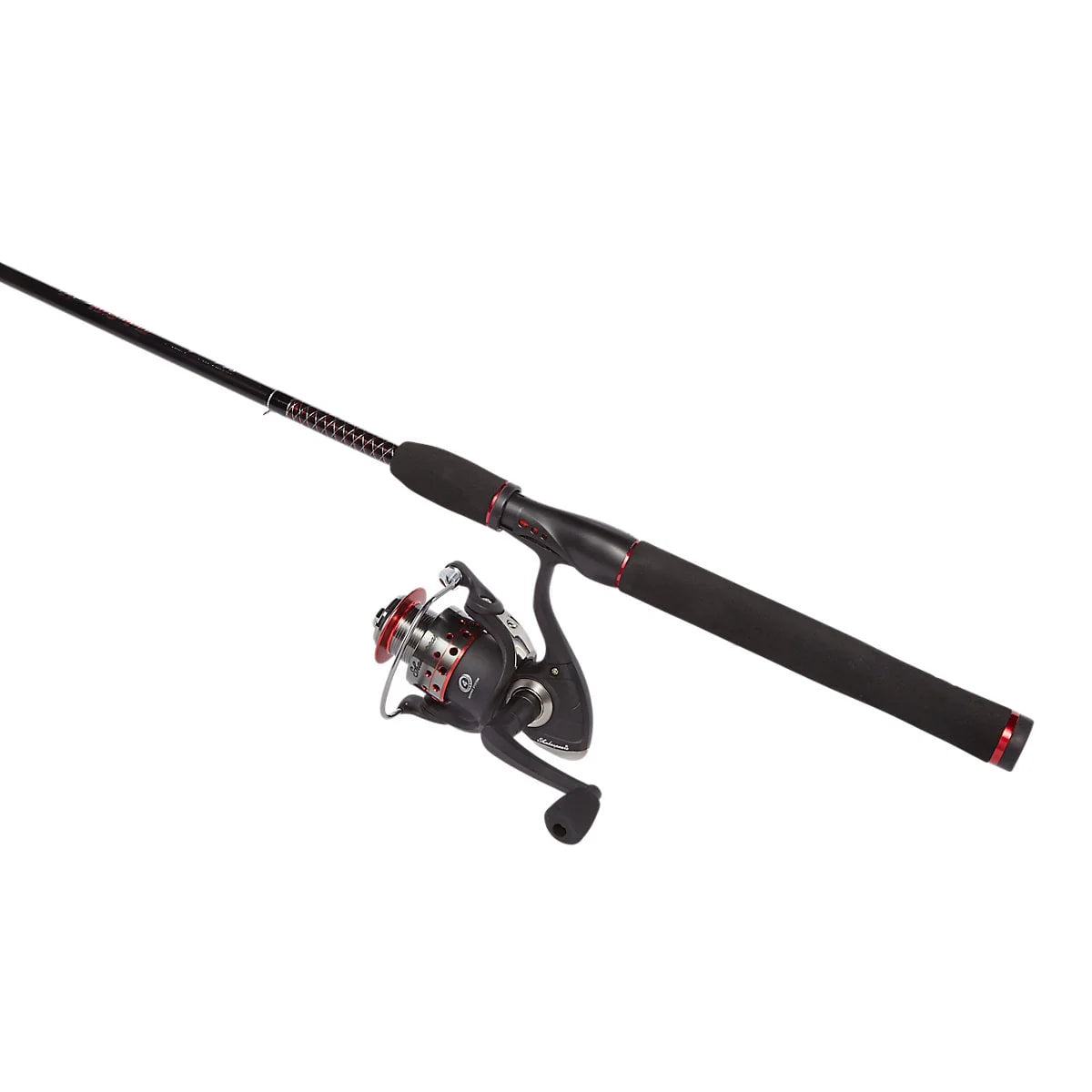 Ugly Stik GX2 6'6" Spinning Fishing Rod and Reel Combo O273144