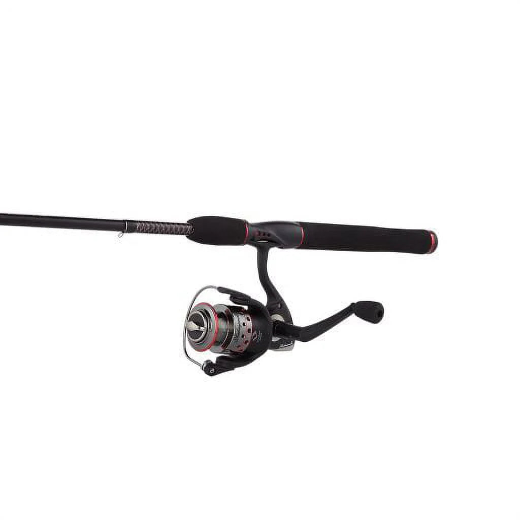 Ugly Stik GX2 6'6" Spinning Fishing Rod and Reel Combo O273144
