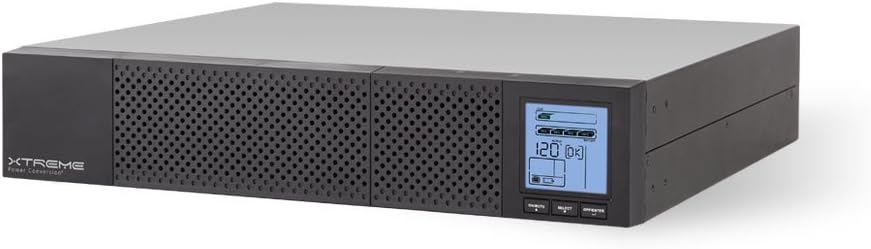 Xtreme Power Conversion P80-1500 1500VA/1350W 120V 2U (8) 5–15R UPS