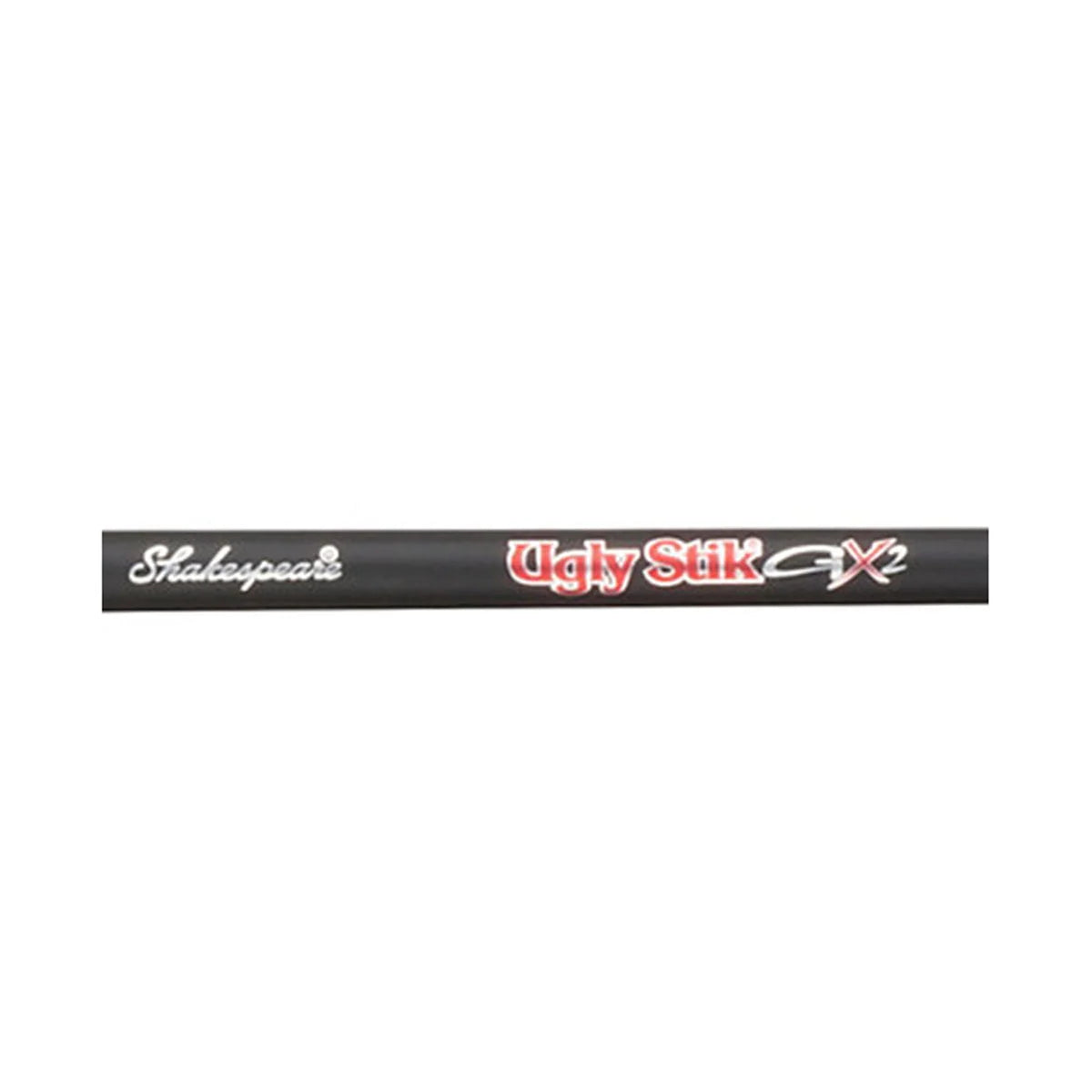 Ugly Stik GX2 6'6" Spinning Fishing Rod and Reel Combo O273144